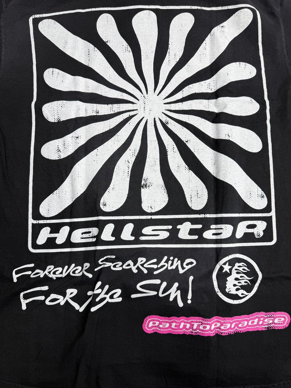 HELLSTAR Hellstar Sun Smile T-shirt Size US M / EU 48-50 / 2 - 4 Thumbnail