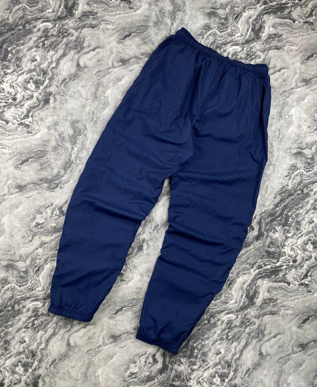 Nike Vintage Nike Tracksuit Jacket And Pants Striped Swoosh 00s Size US XL / EU 56 / 4 - 17 Thumbnail
