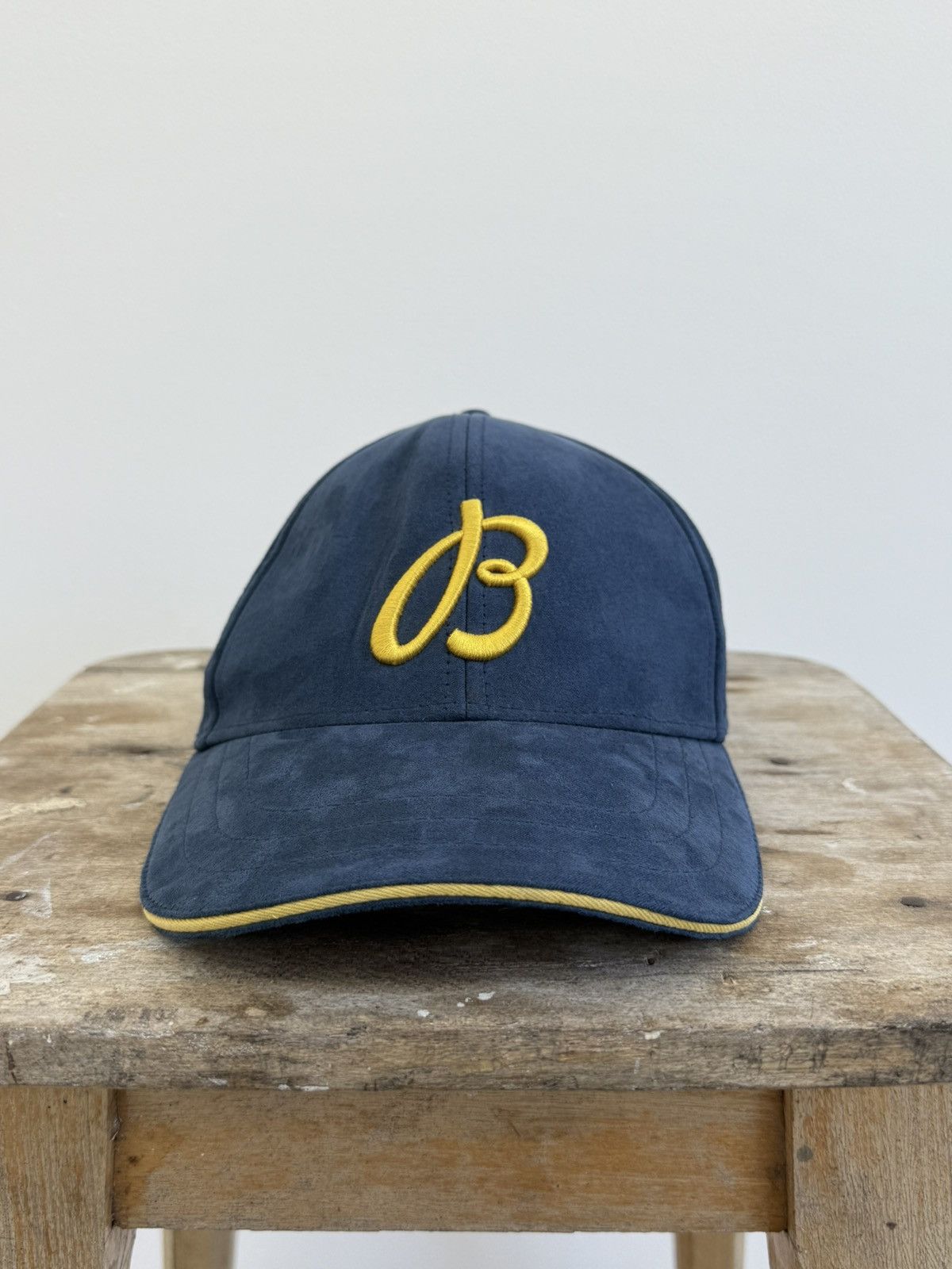 Breitling Vintage Breitling Cap Hat Rolex Style Logo Size ONE SIZE - 4 Thumbnail