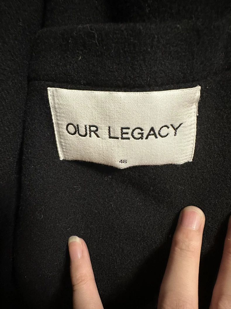 Our Legacy Our Legacy size46 A woolen suit Size 46S - 3 Thumbnail