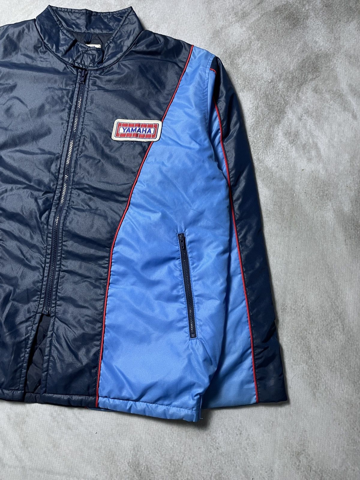 Yamaha 1990’s Yamaha - Racing Jacket Size US M / EU 48-50 / 2 - 2 Thumbnail