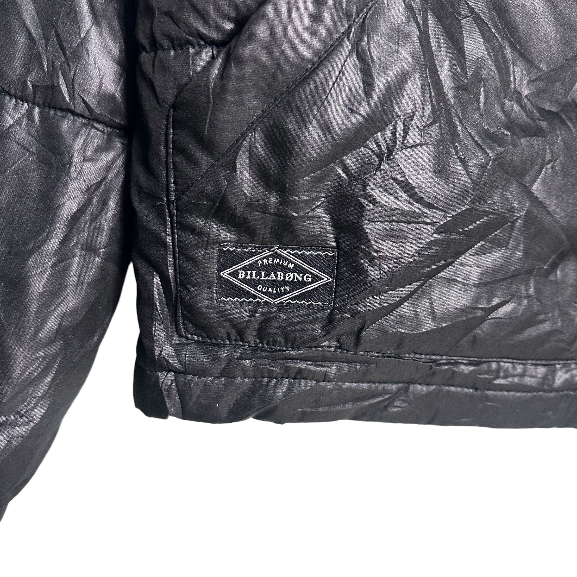 Billabong 🔥RARE🔥Vintage Billabong Puffer Bomber Jacket Size US L / EU 52-54 / 3 - 4 Thumbnail