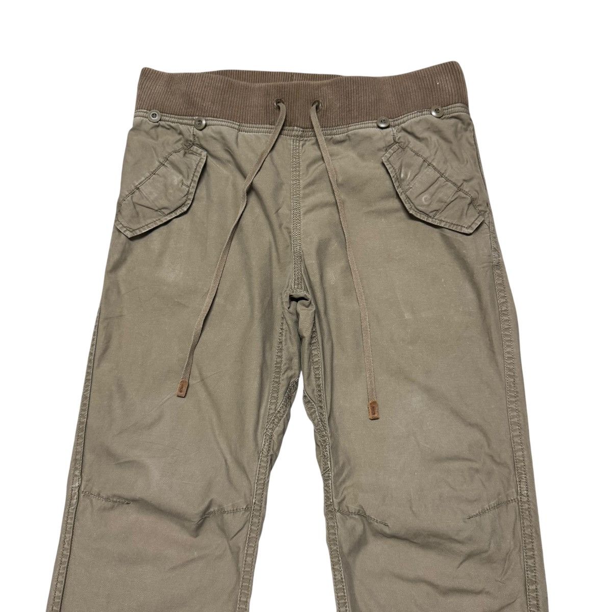 GOA G.O.A Military Parachute Pants Size US 29 - 3 Thumbnail