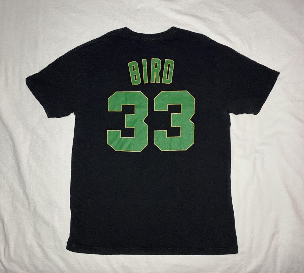 Mitchell & Ness Mitchell & Ness Hardwood Classics Larry Bird Boston Celtics Size US L / EU 52-54 / 3 - 4 Thumbnail