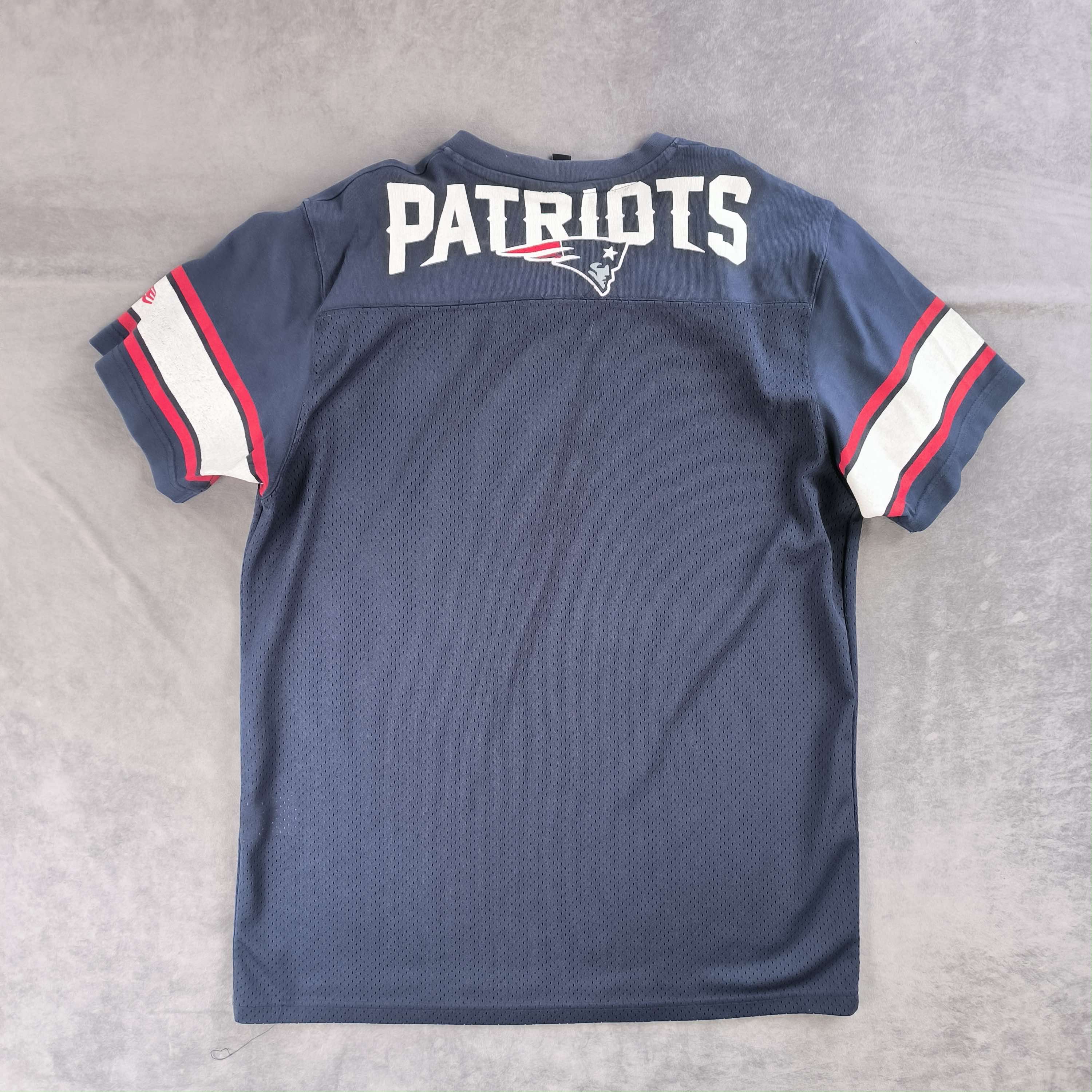 New Era New England Patriots New Era NFL tee shirt size L Size US L / EU 52-54 / 3 - 2 Thumbnail
