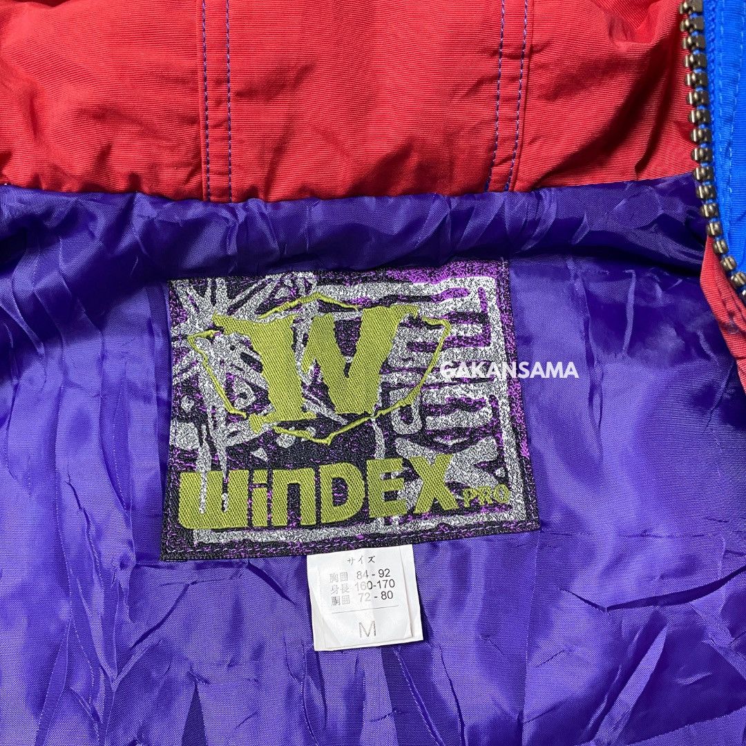 Japanese Brand Ski Wear x Windex x Vintage x Duck Series Size US L / EU 52-54 / 3 - 10 Thumbnail