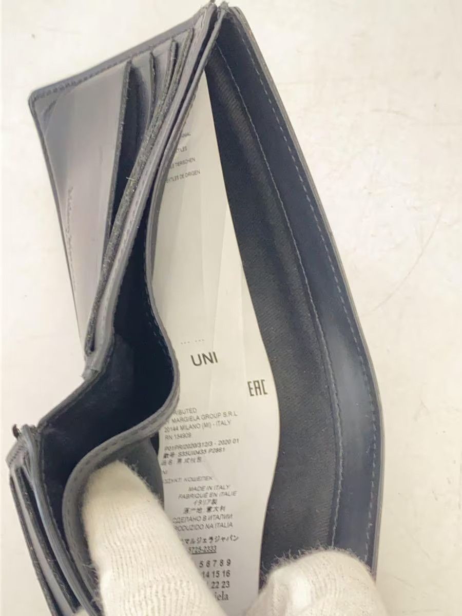 Maison Margiela 11 Stitch Leather Wallet Size ONE SIZE - 9 Thumbnail
