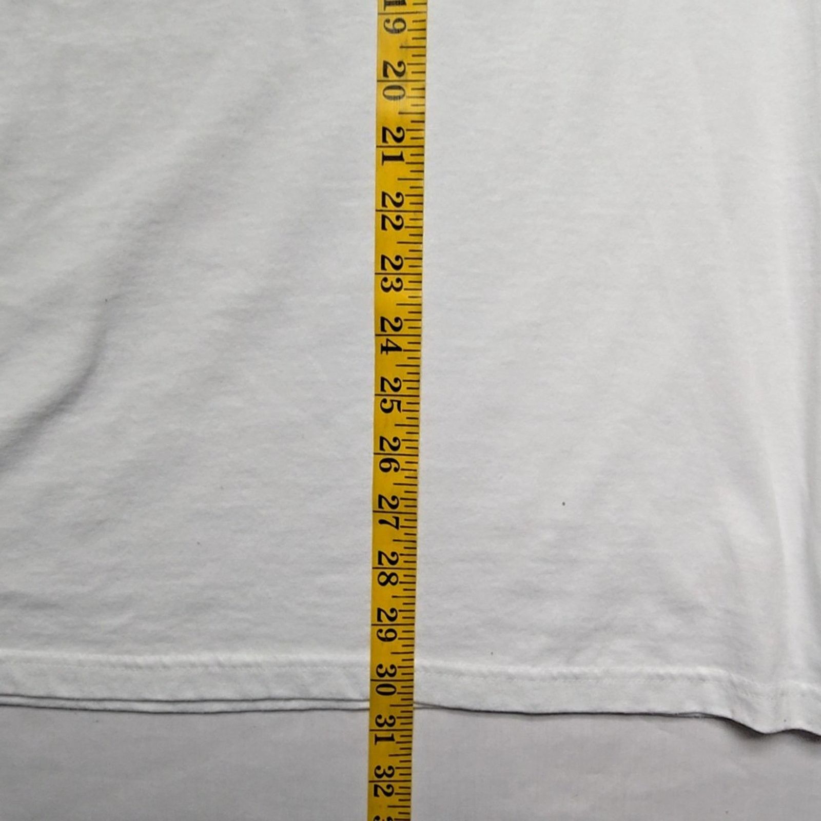 Jerzees Dimmitt Corvette Show Polo Jerzees White Mens XL Shirt Size US XL / EU 56 / 4 - 7 Thumbnail