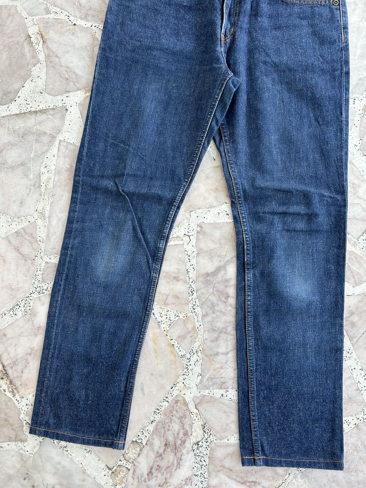 Hysteric Glamour Hysterics Japanese Denim Vintage Size US 29 - 5 Thumbnail