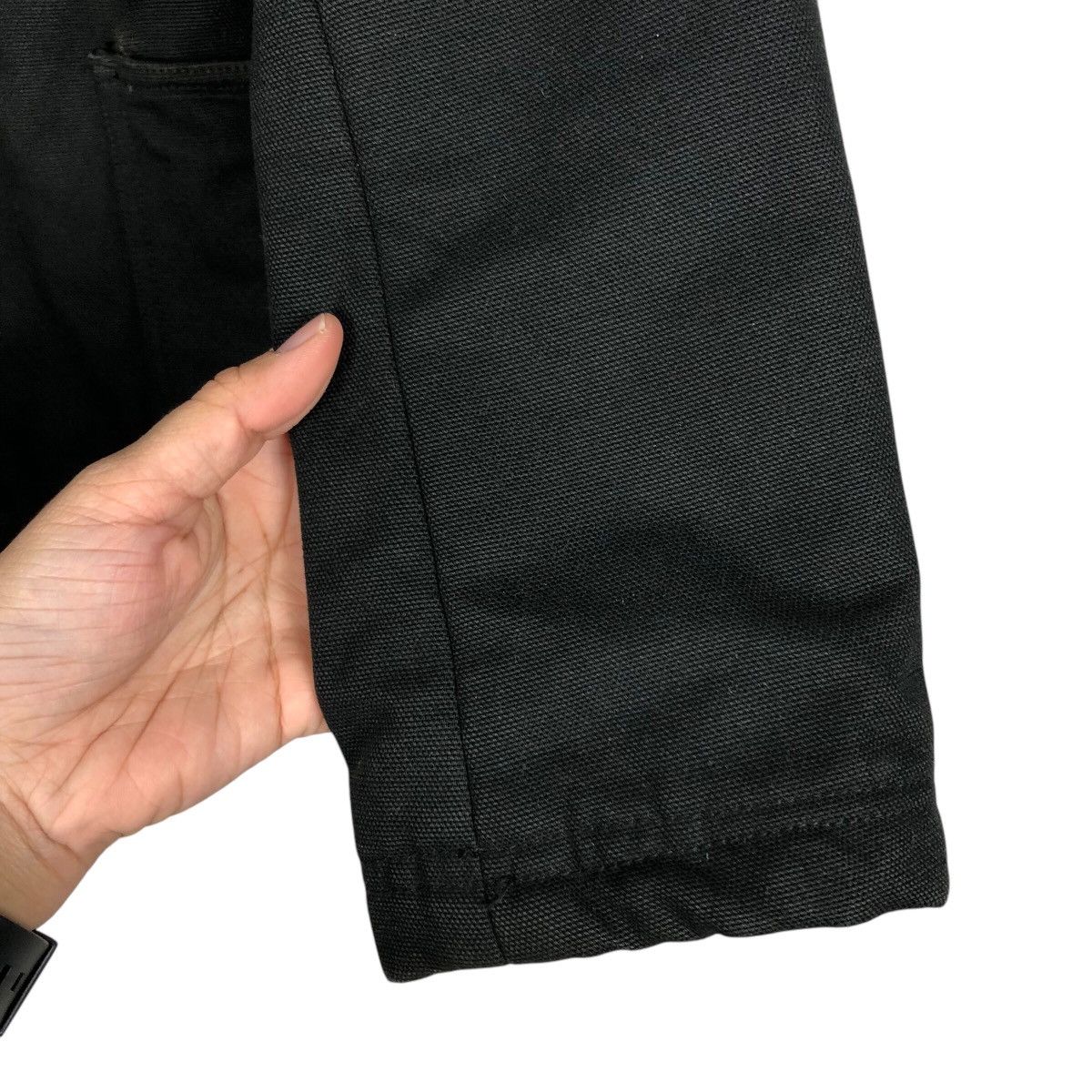 Japanese Brand 📌Vintage Chore Worker Detroit Duck Canvas Blanket Spmk Size US M / EU 48-50 / 2 - 16 Thumbnail
