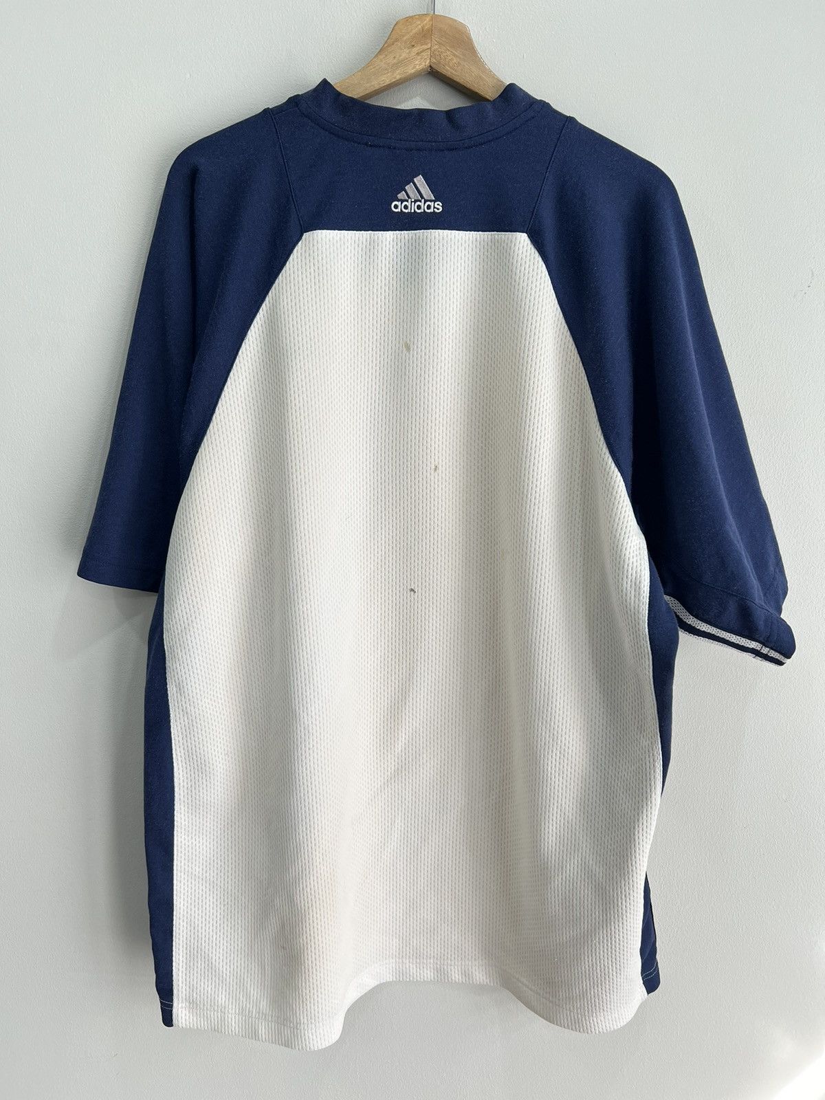 Adidas Vintage Adidas Tee Shirt Size US XL / EU 56 / 4 - 3 Thumbnail