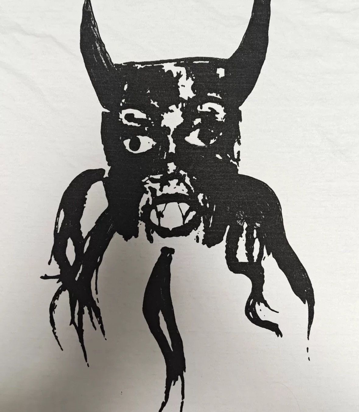 Enfants Riches Deprimes Enfants riches deprimes24s Alien Tauren Bull Long Sleeve Size US M / EU 48-50 / 2 - 4 Thumbnail