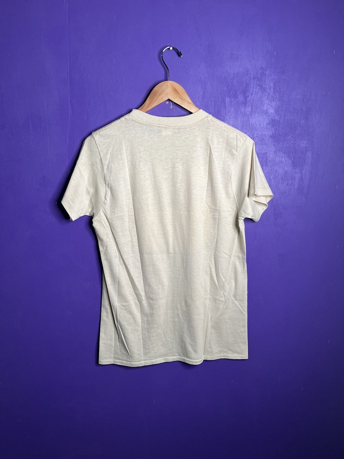 Vintage Vintage 70s Camaro iron on print racing tee Size US M / EU 48-50 / 2 - 2 Thumbnail