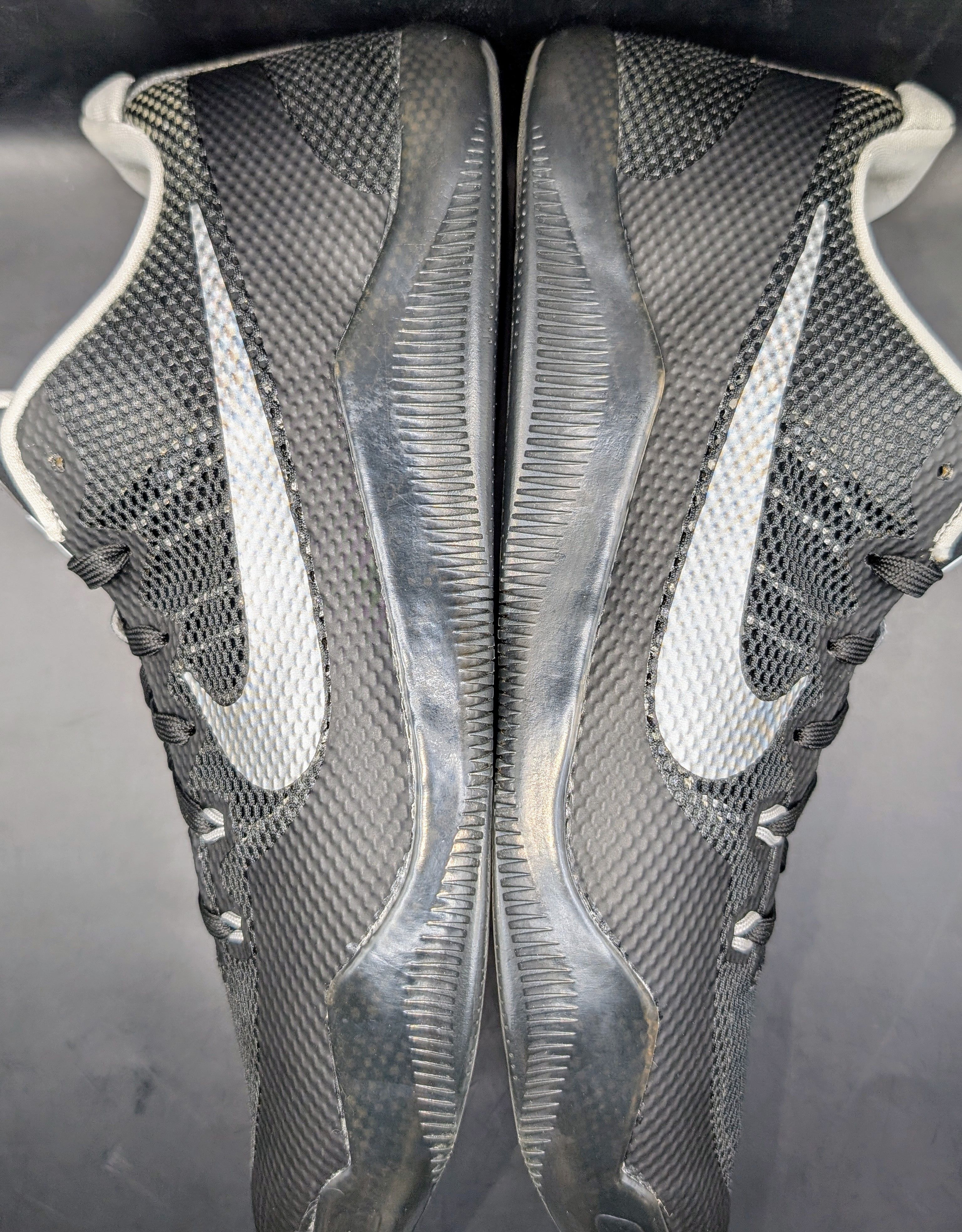 Nike Nike Kobe 11 TB Black VNDS Size US 12.5 / EU 45-46 - 7 Thumbnail