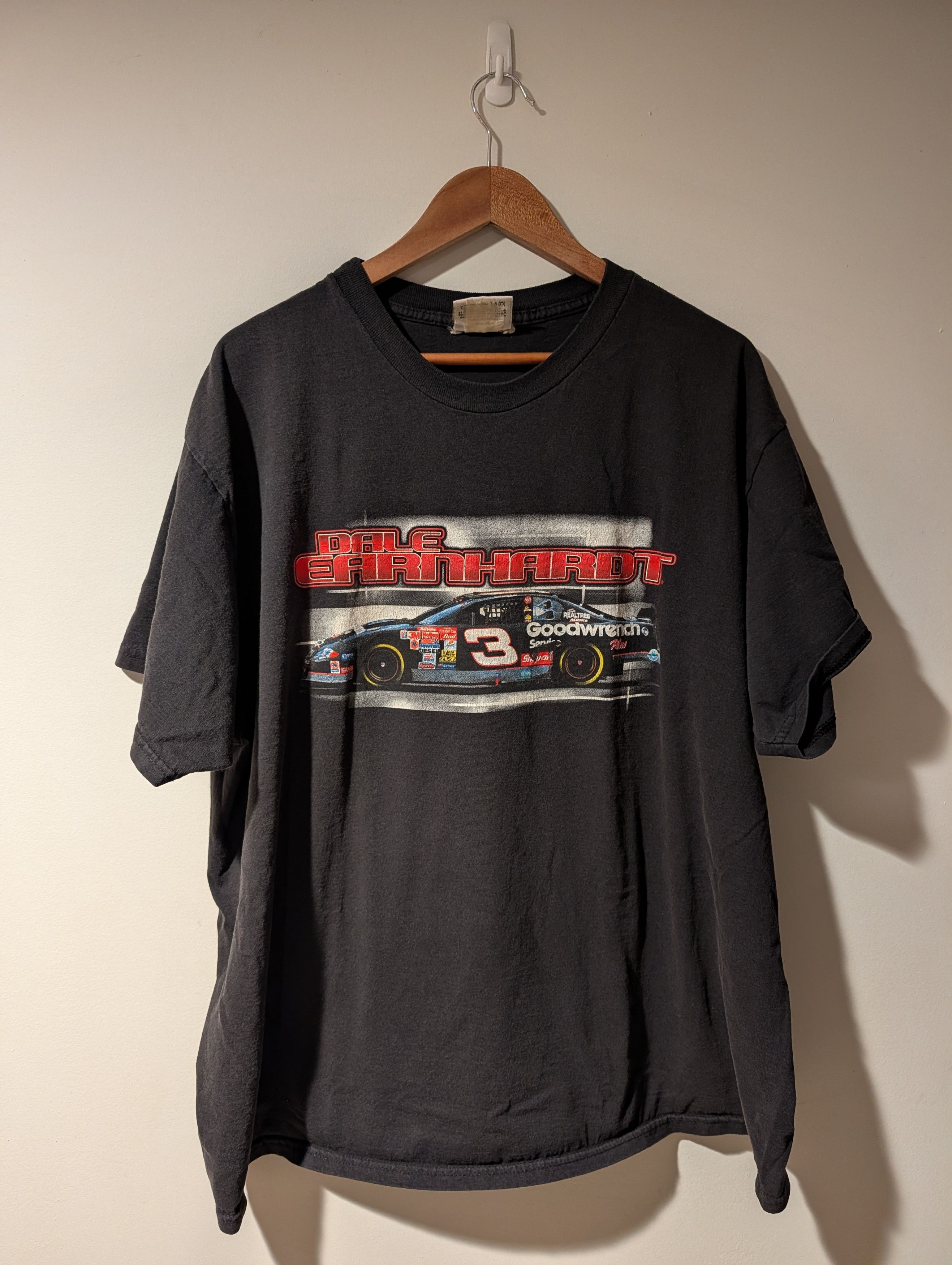 NASCAR Vintage 2006 Dale Earnhardt Nascar Goodwrench Winner T-Shirt Size US XXL / EU 58 / 5 - 1 Thumbnail