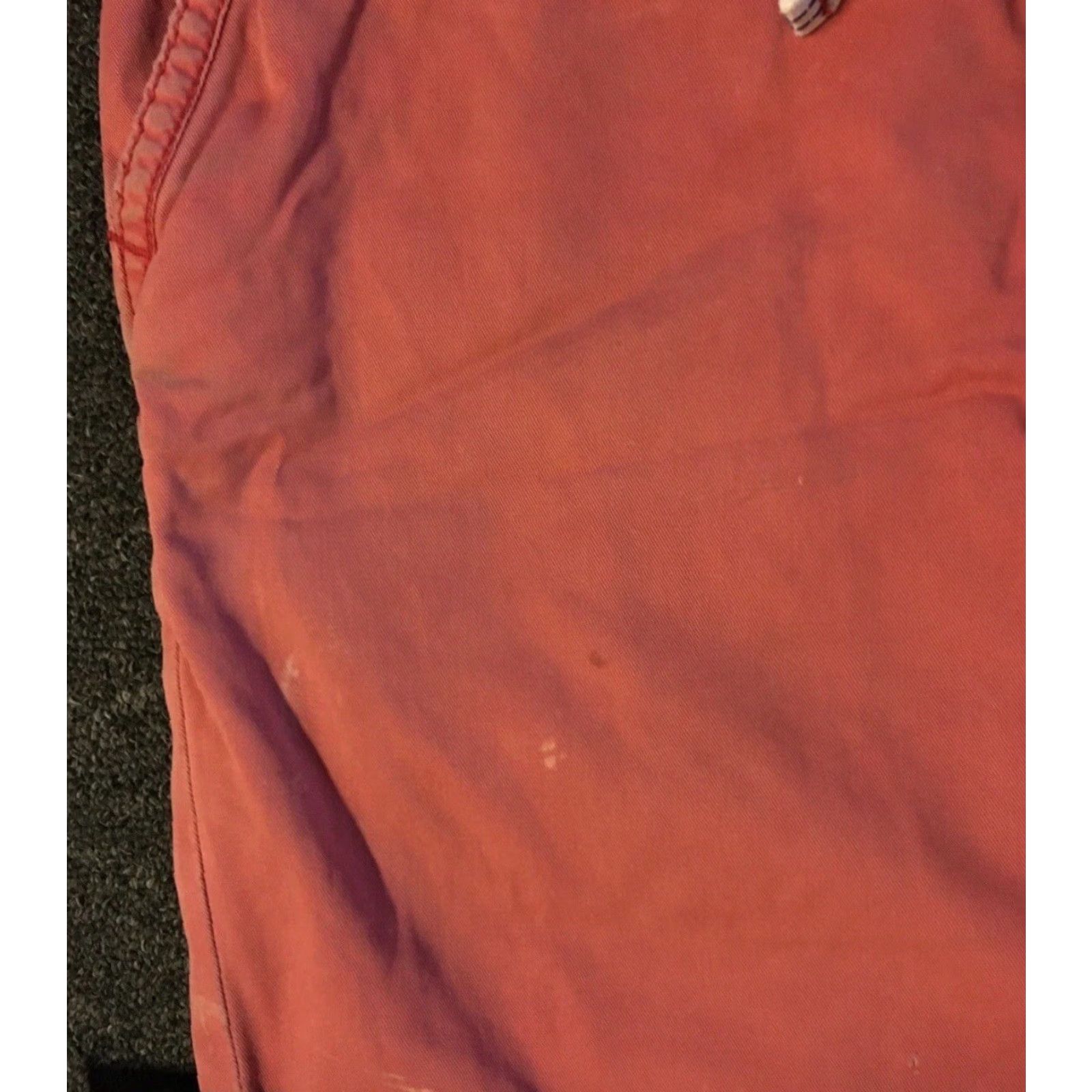 Vintage Vtg Polo Ralph Lauren 90s Faded Distress Shorts Polo Ralph Lauren Polo Shorts 32 Army Military Grunge 92 Mens Size US XS / EU 42 / 0 - 5 Thumbnail