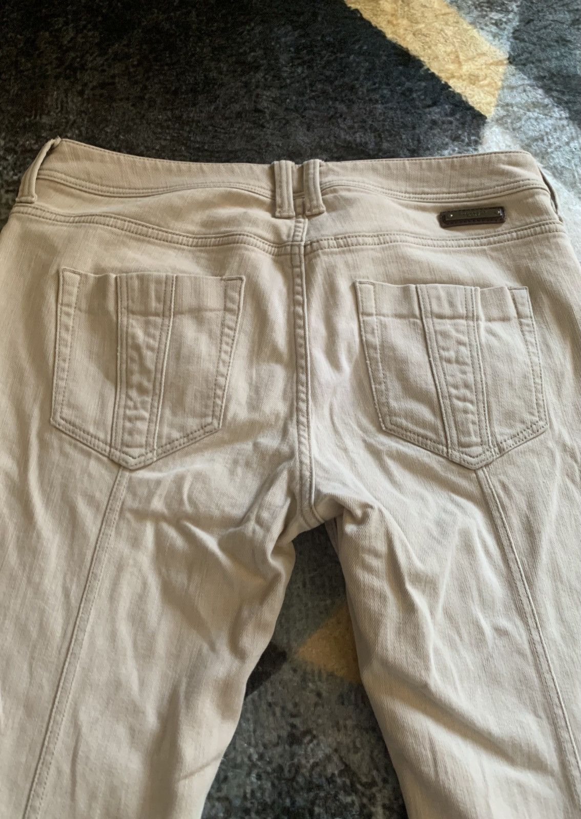 Burberry Burberry Jeans Ripped Size ONE SIZE - 3 Thumbnail