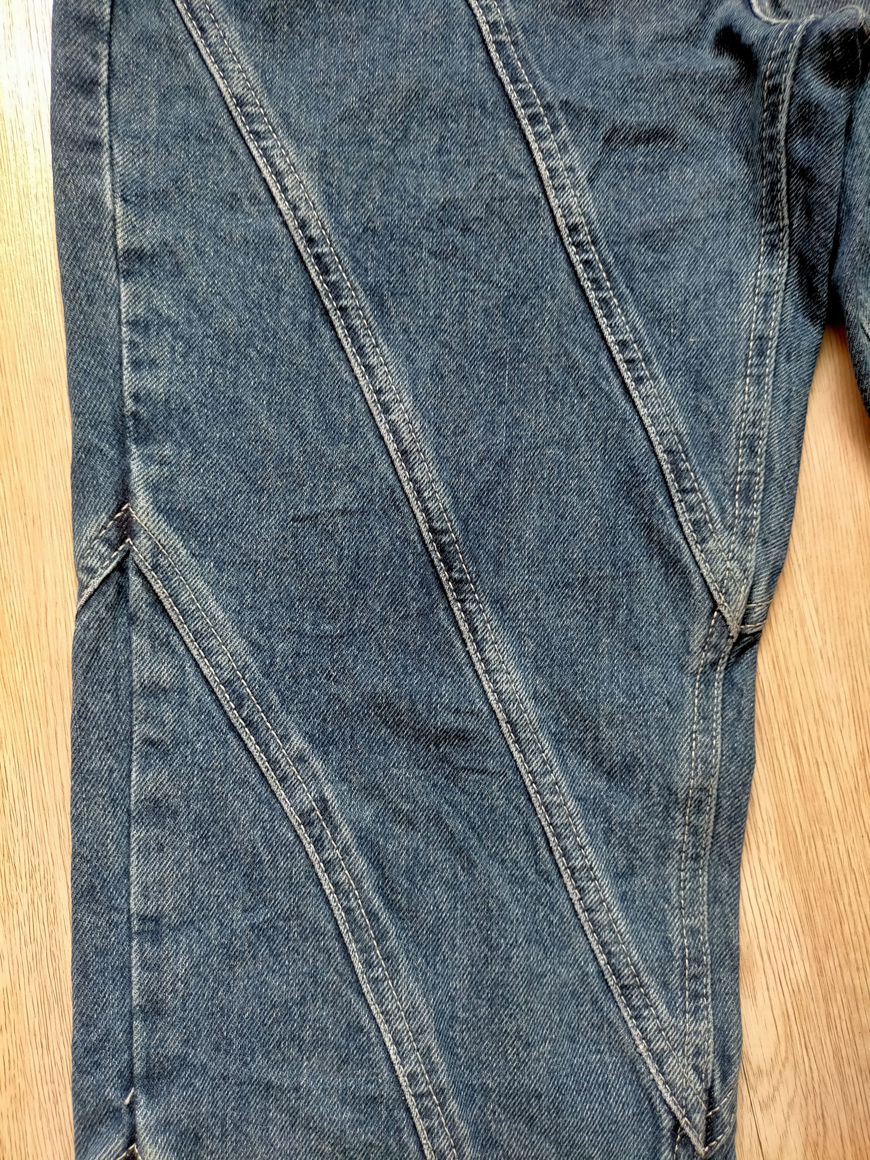 If Six Was Nine Flare Jeans BDG Blue Boot cut Denim Size US 29 - 7 Thumbnail