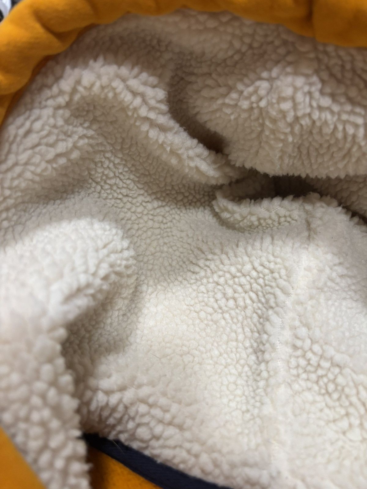 Superdry Yellow Superdry thick cotton hoodie - Size: Medium Size US M / EU 48-50 / 2 - 4 Thumbnail
