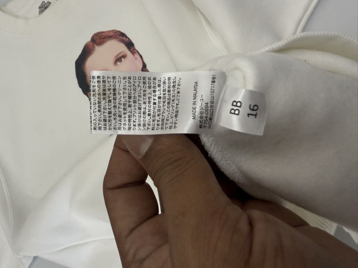 Undercover 🔥 GU Undercover Jun Takahashi The Wizard of Oz sweatshir Size US L / EU 52-54 / 3 - 11 Thumbnail