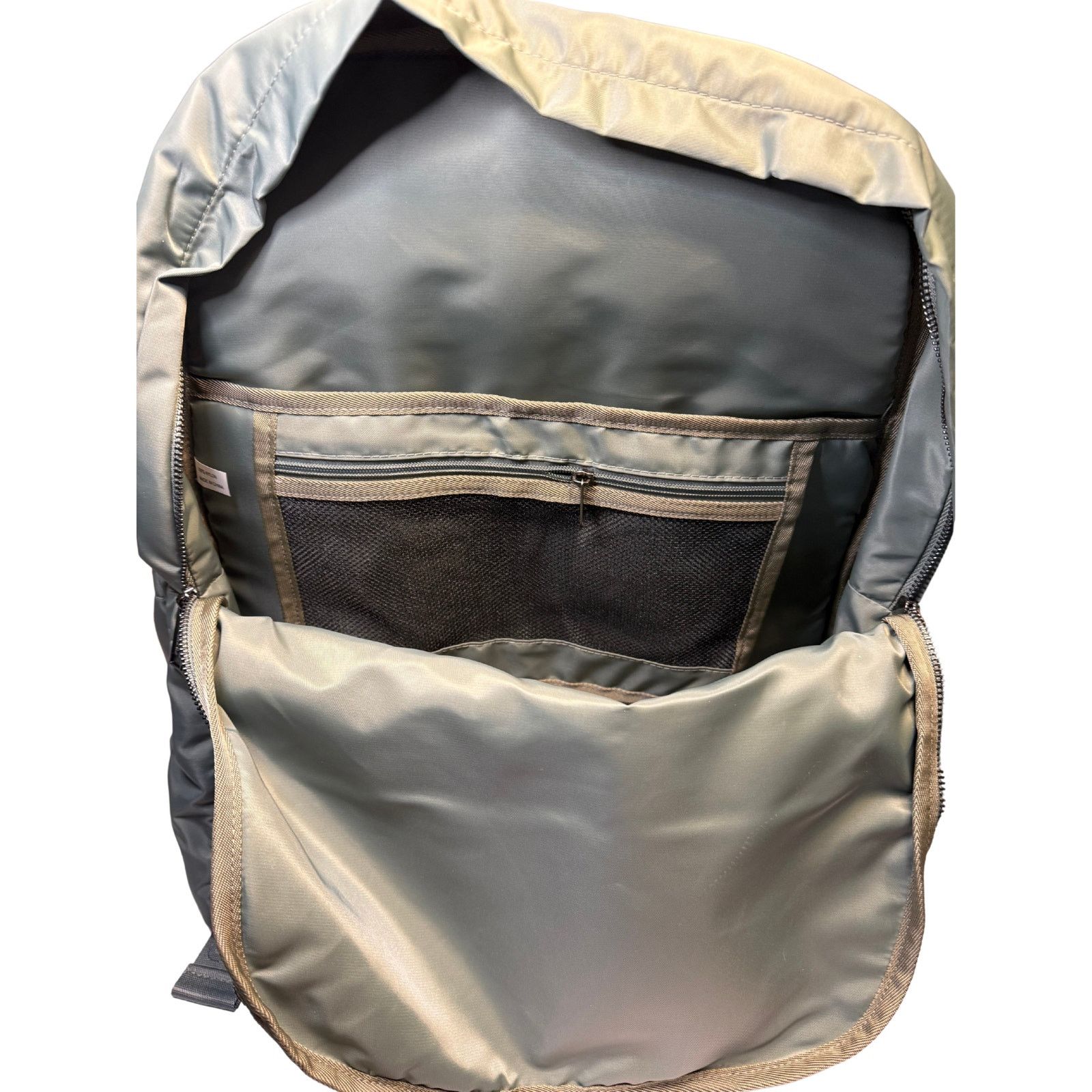Other Supervsn Destination Backpack Green Minimalist Bag Size ONE SIZE - 3 Thumbnail