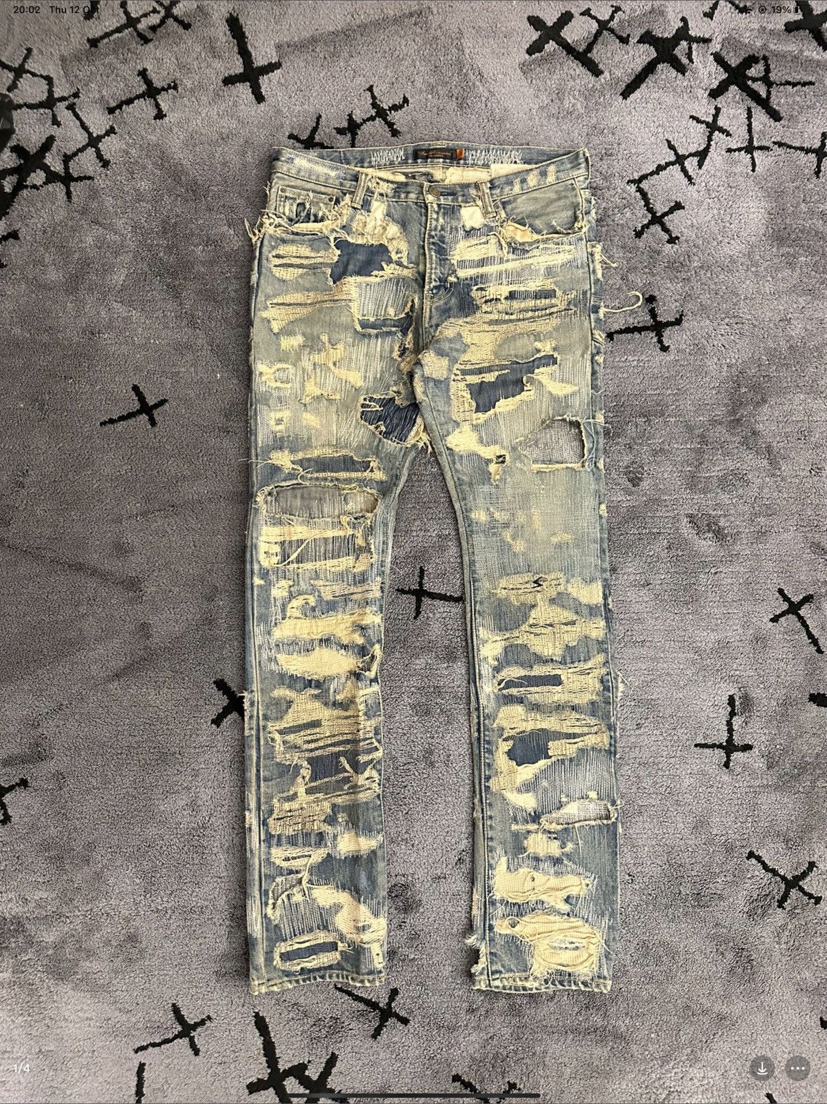 Jun Takahashi × Undercover ARCHIVE UNDERCOVER AW05 ARTS AND CRAFTS