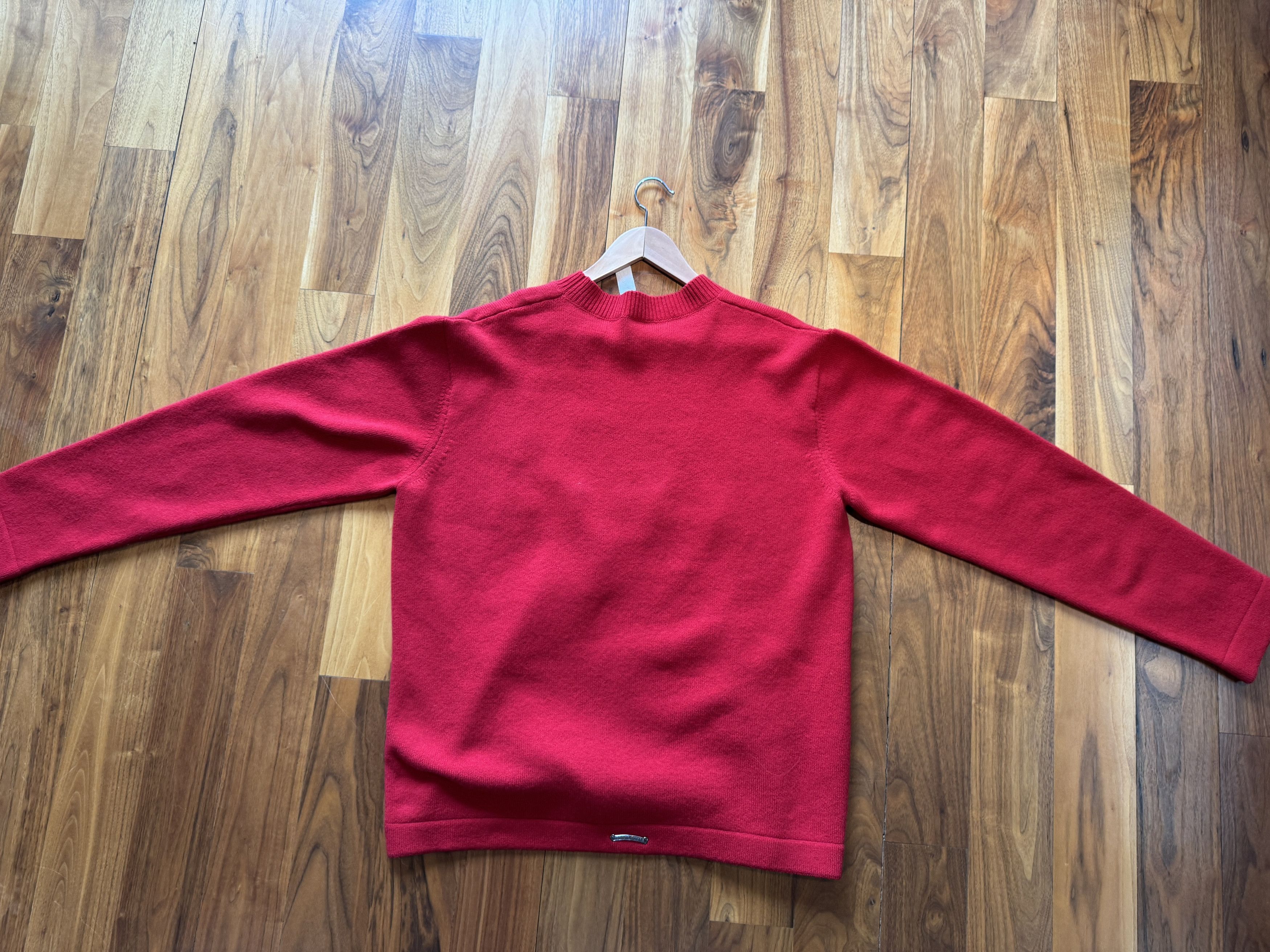 Chrome Hearts Chrome hearts 2023 sweater very rare and unreleased Size US L / EU 52-54 / 3 - 2 Thumbnail