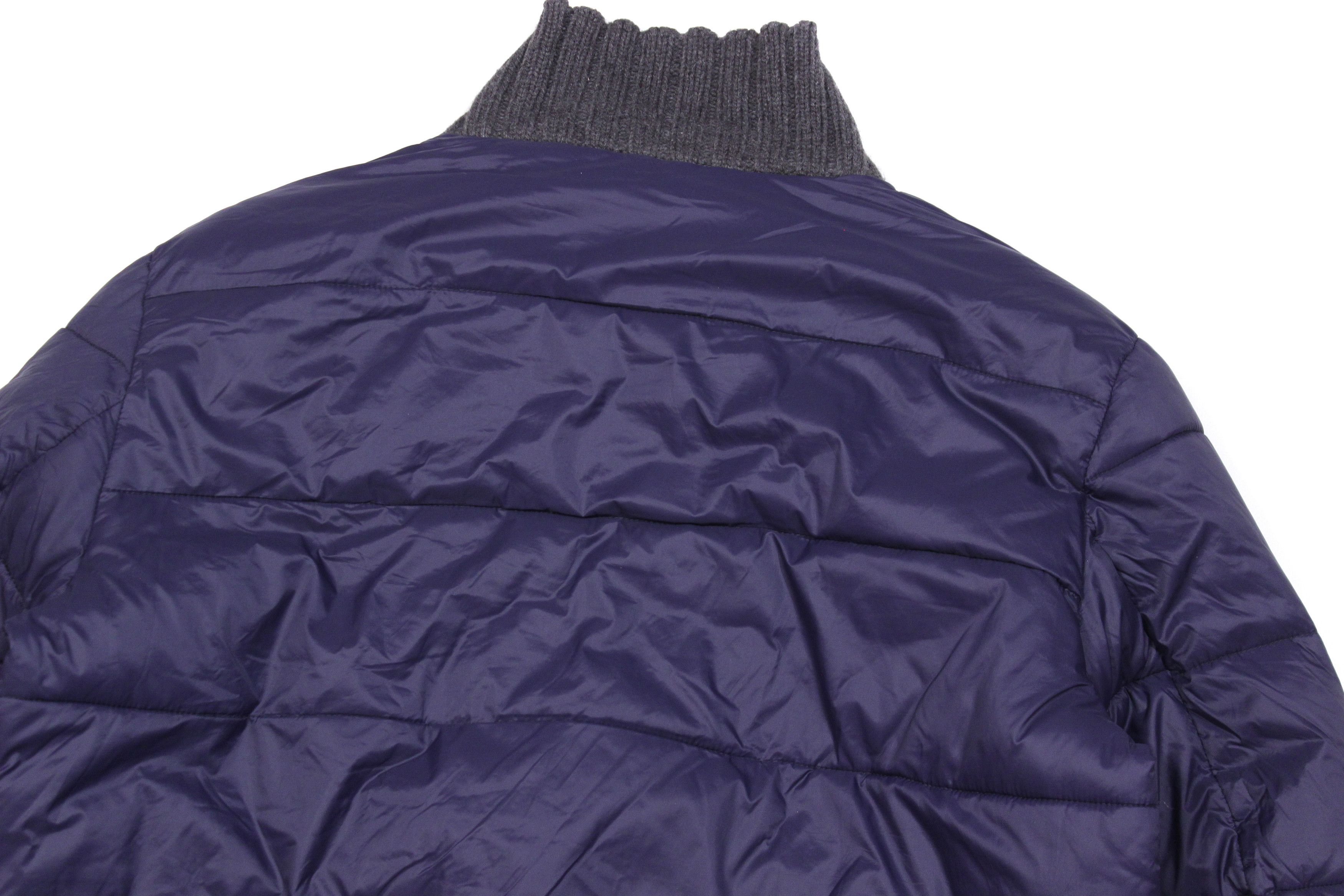 Trussardi Logo Nylon Puffer Size US L / EU 52-54 / 3 - 4 Thumbnail