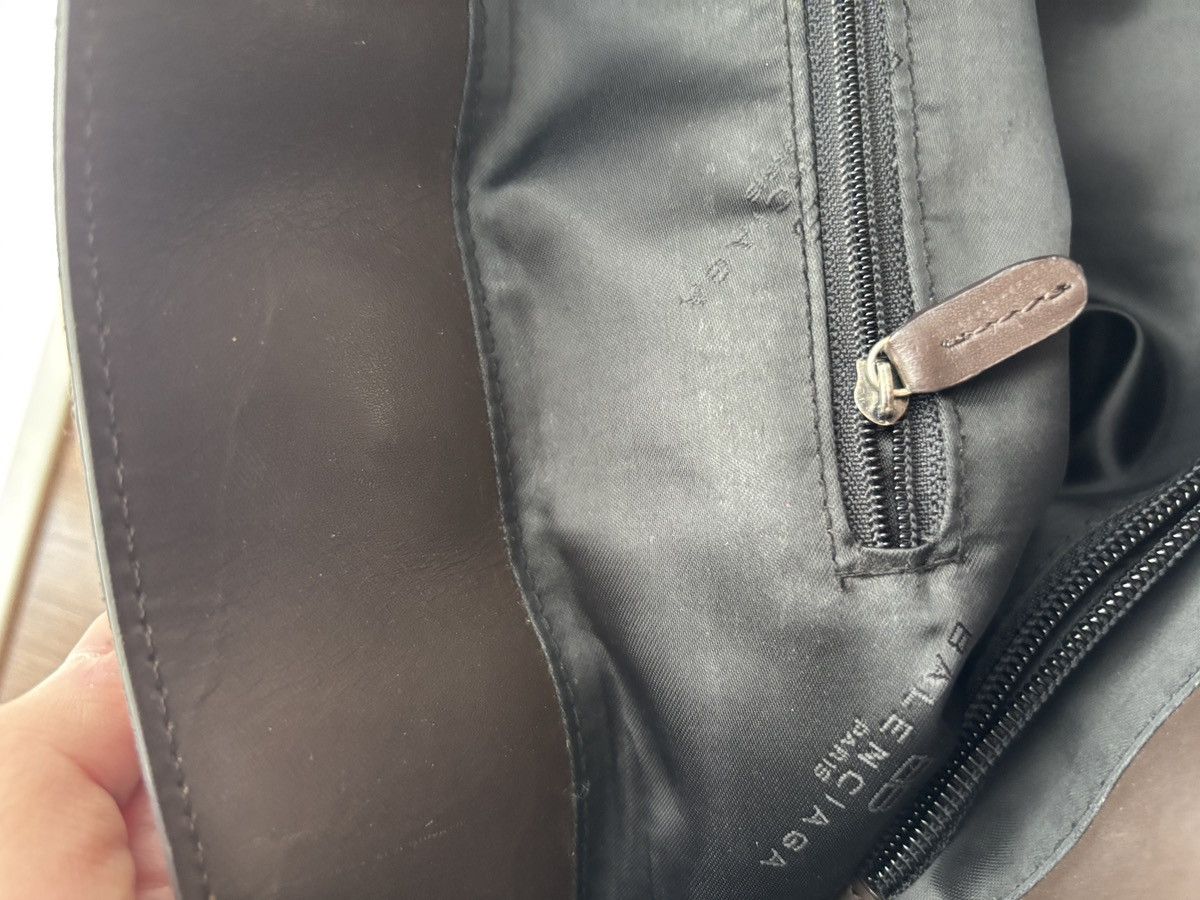 Balenciaga Balenciaga Monogram Tote Size ONE SIZE - 6 Thumbnail