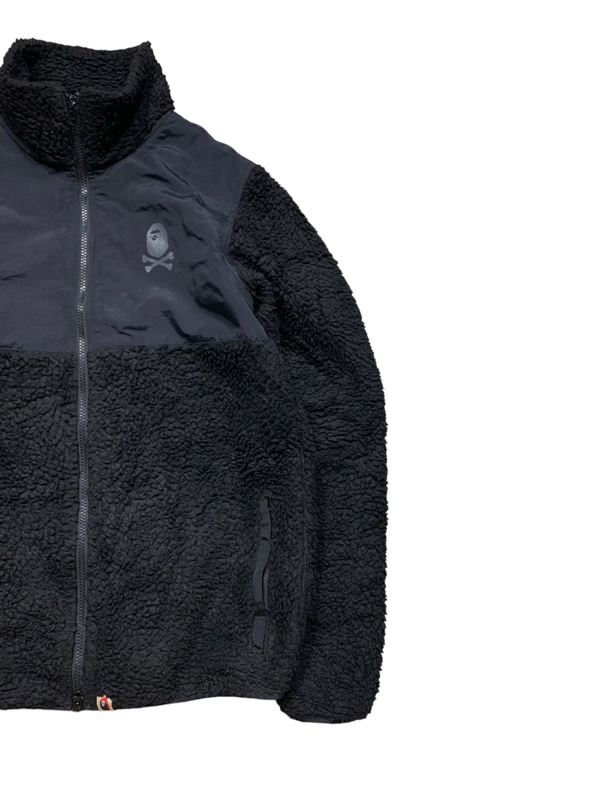 Bape Bape Pirates Store Boa Jacket Size US L / EU 52-54 / 3 - 3 Thumbnail
