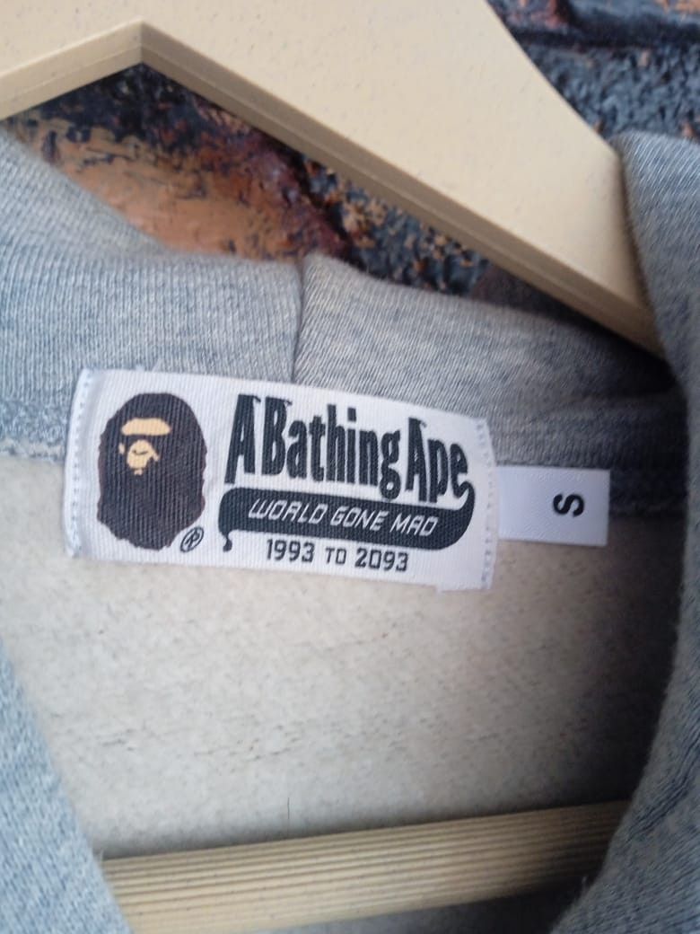 Bape Bape hoodie Size US S / EU 44-46 / 1 - 3 Thumbnail