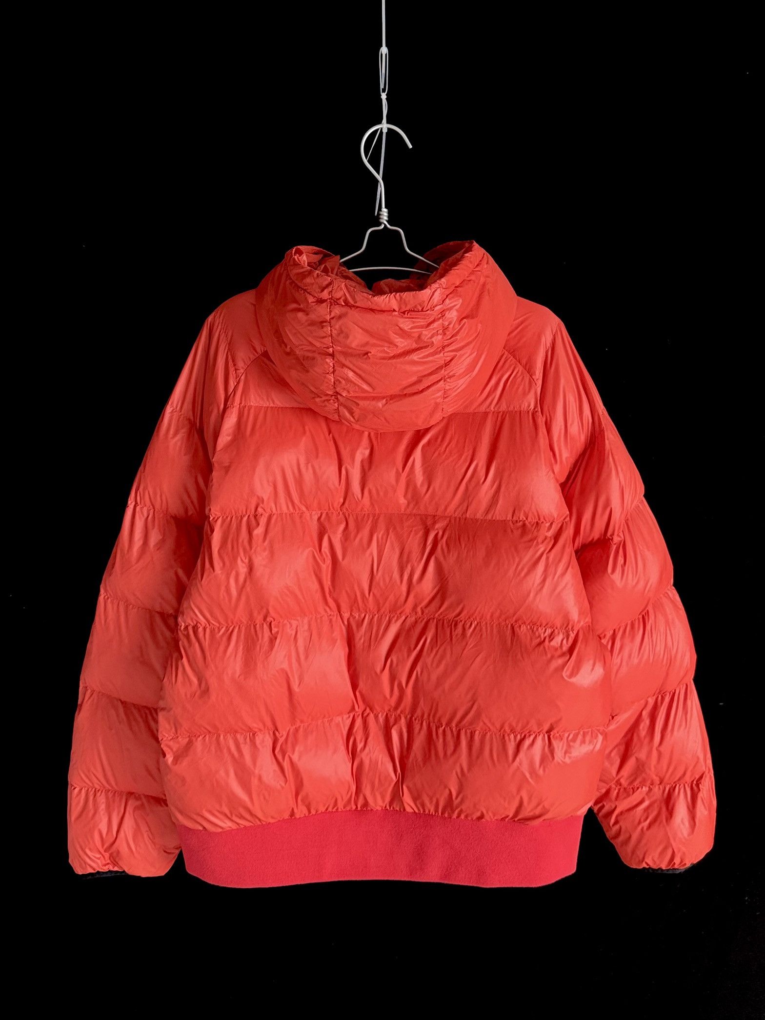 Aime Leon Dore UNWORN* ALD Double-Snap Puffer Hoodie Size US M / EU 48-50 / 2 - 5 Thumbnail