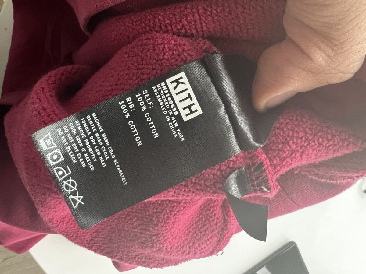 Kith × Vogue Kith x Vogue 125th Anniversary Crewneck, Pink Size US M / EU 48-50 / 2 - 8 Thumbnail
