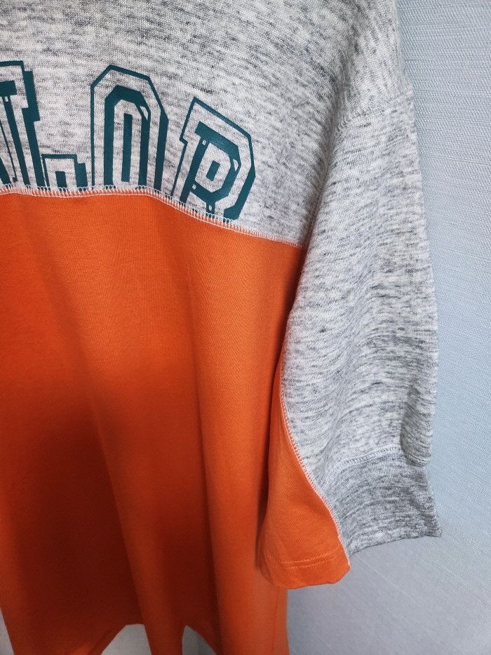 Kolor Kolor oversized Orange hoodie Size ONE SIZE - 3 Thumbnail