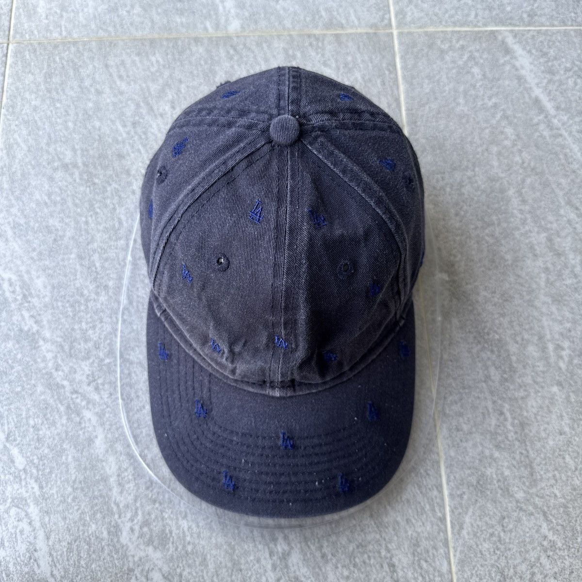 New Era NEW ERA X LA DODGERS cap.. Size ONE SIZE - 3 Thumbnail