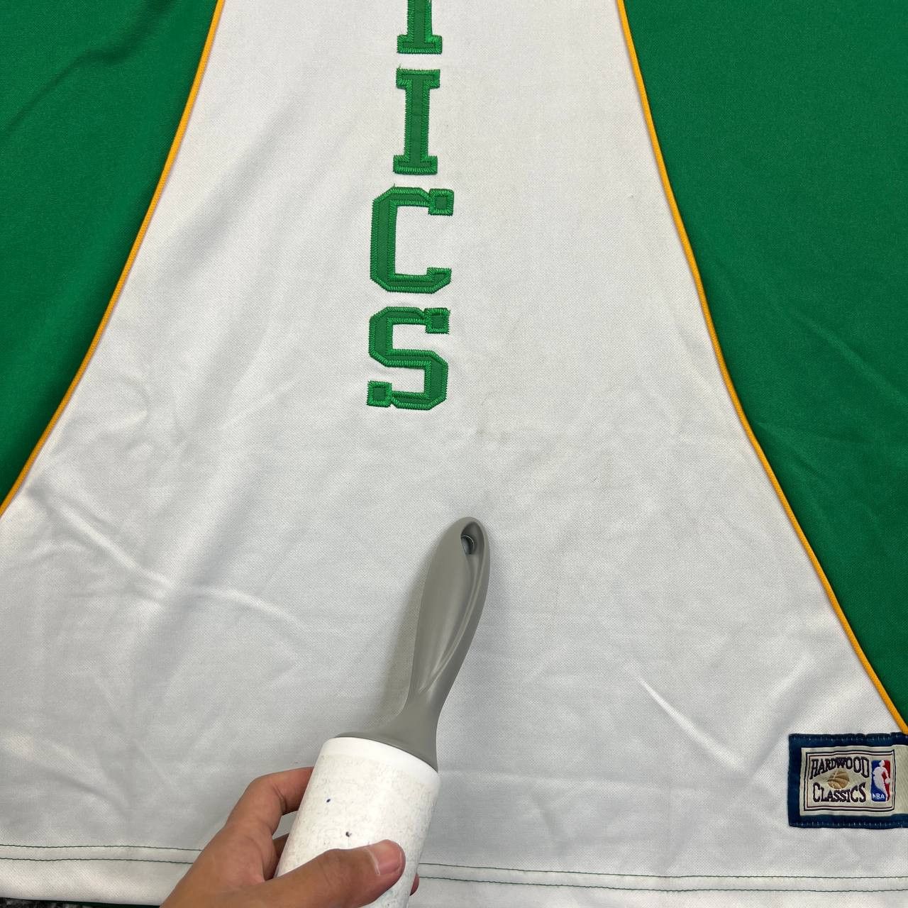 Majestic Boston Celtics Jersey Shirt Men XXL NBA Majestic New 2XL Size US XXL / EU 58 / 5 - 3 Thumbnail