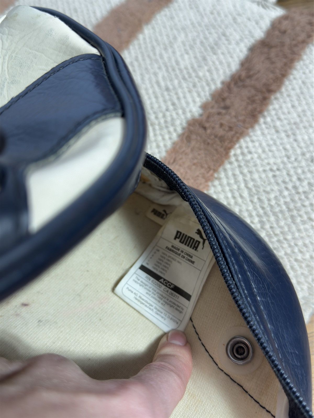 Puma VINTAGE PUMA CUTE Y2K MINI HANDLE BAG Size ONE SIZE - 8 Thumbnail