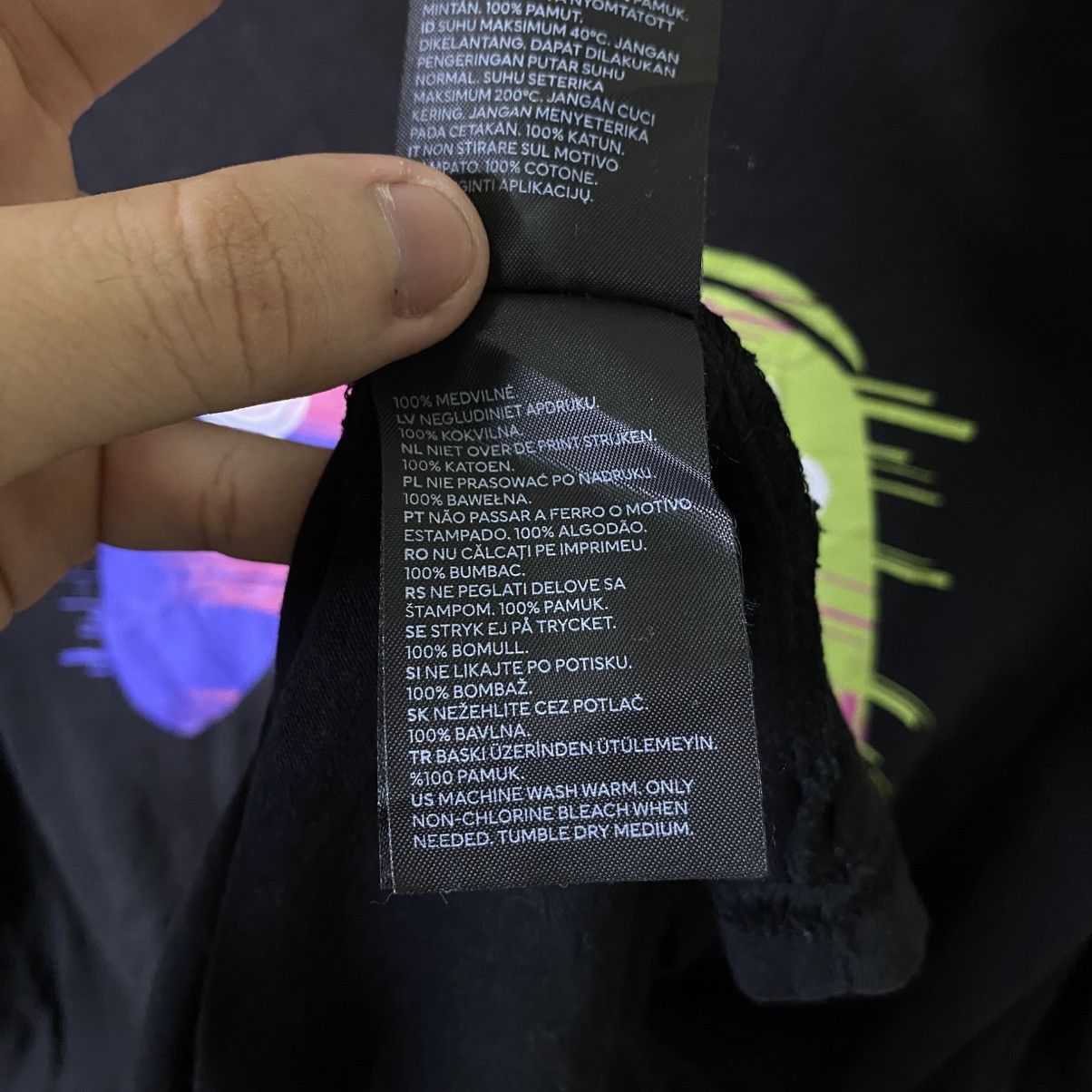 H&M Xbox 360 Video Games Promo x H&M Collaboration T Shirt Size US L / EU 52-54 / 3 - 7 Thumbnail