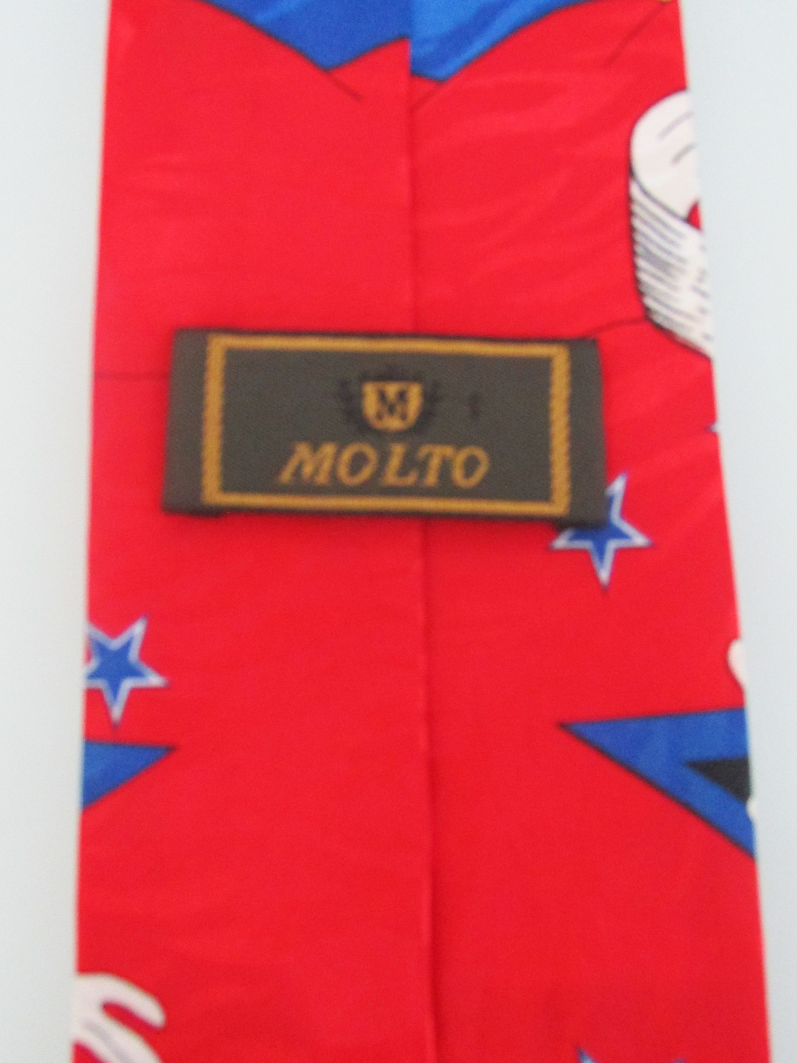 Vintage Vintage New York Giants Men's Tie Size ONE SIZE - 5 Thumbnail