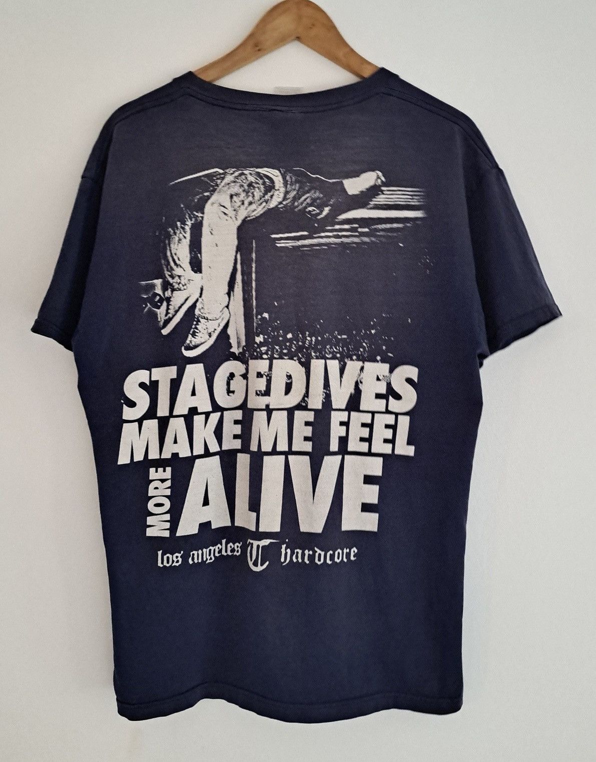 Band Tees TERROR x TEAM STAGEDIVE x T-Shirt Size US L / EU 52-54 / 3 - 2 Thumbnail