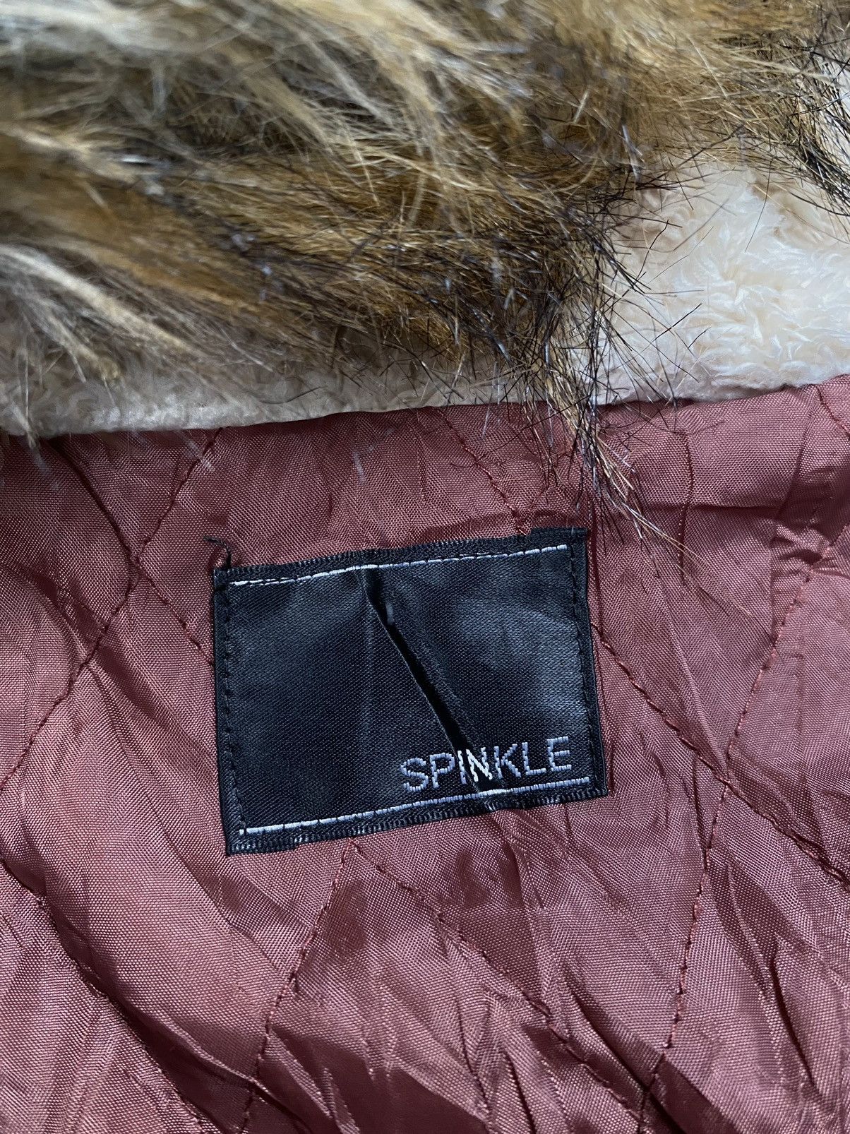 Japanese Brand N2B Jacket Fur Racoon LGB Style Size US L / EU 52-54 / 3 - 8 Thumbnail