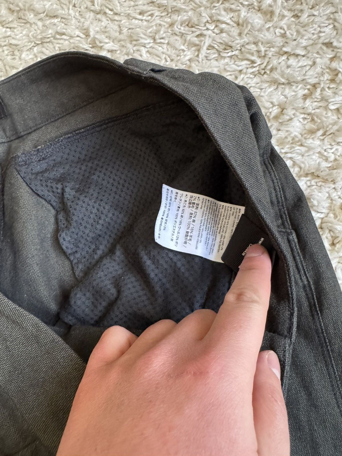 Arc'teryx ARC’TERYX Tracking Pants outdoor life Gorpcore Size US 32 / EU 48 - 7 Thumbnail