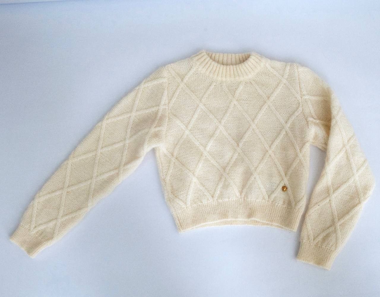 Versace Versace kids sweater Size M / US 6-8 / IT 42-44 - 1 Thumbnail