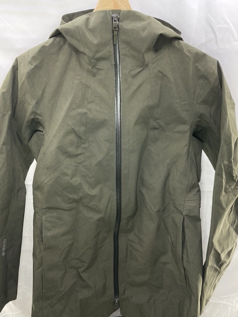 Arc'teryx ARCTERYX Codetta Cinch Long Gore Tex Jacket Coat Size S / US 4 / IT 40 - 2 Thumbnail