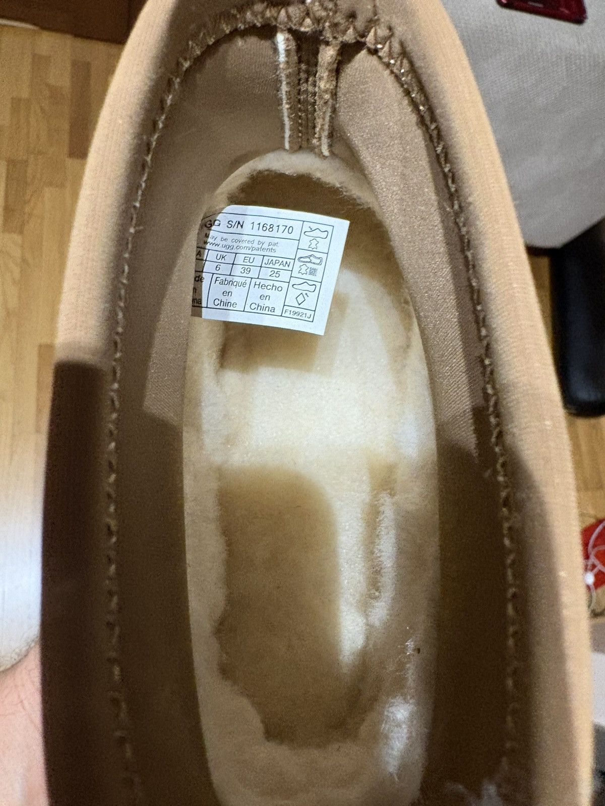 Ugg UGG Tasman Snowboots Size US 8 / IT 38 - 7 Thumbnail