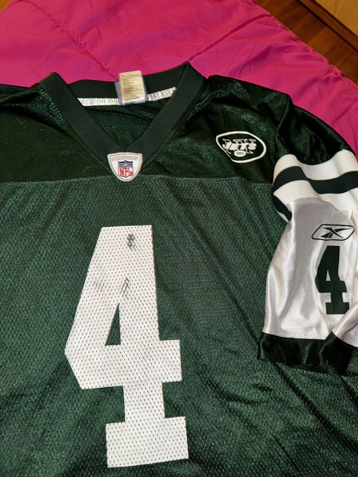 Reebok Jersey Reebok nfl Size US XXL / EU 58 / 5 - 2 Thumbnail