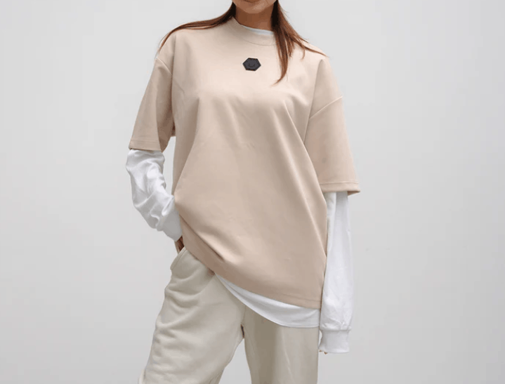 Designer Stoned Originals : Sandy Beige Size US S / EU 44-46 / 1 - 4 Thumbnail