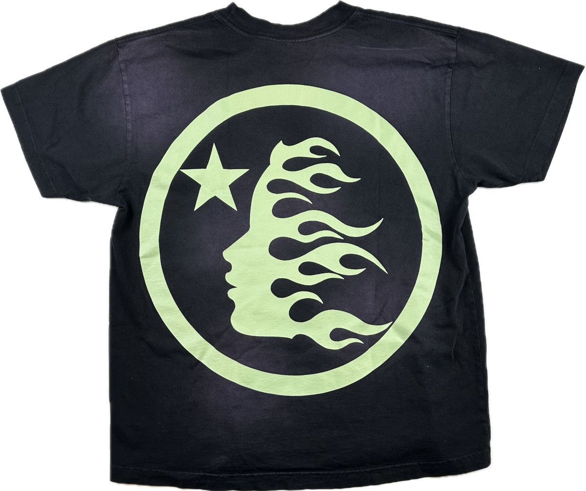 HELLSTAR Hellstar Glow In The Dark Sports T-shirt Size US M / EU 48-50 / 2 - 3 Thumbnail