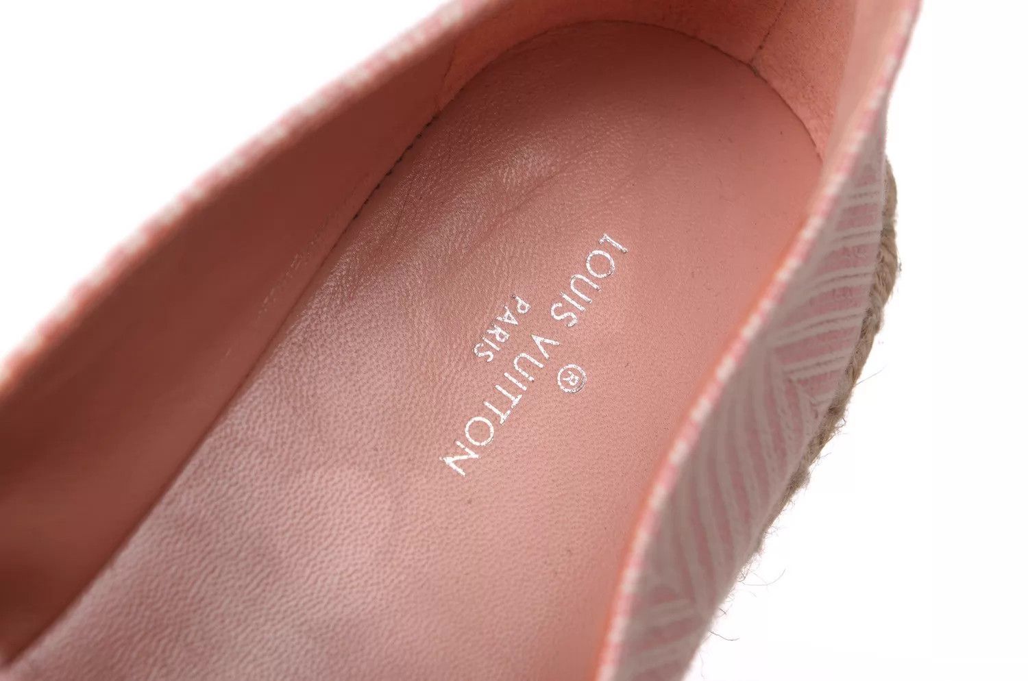 Louis Vuitton Louis Vuitton Women's 36 Shoes Size US 5.5 / IT 35.5 - 4 Thumbnail