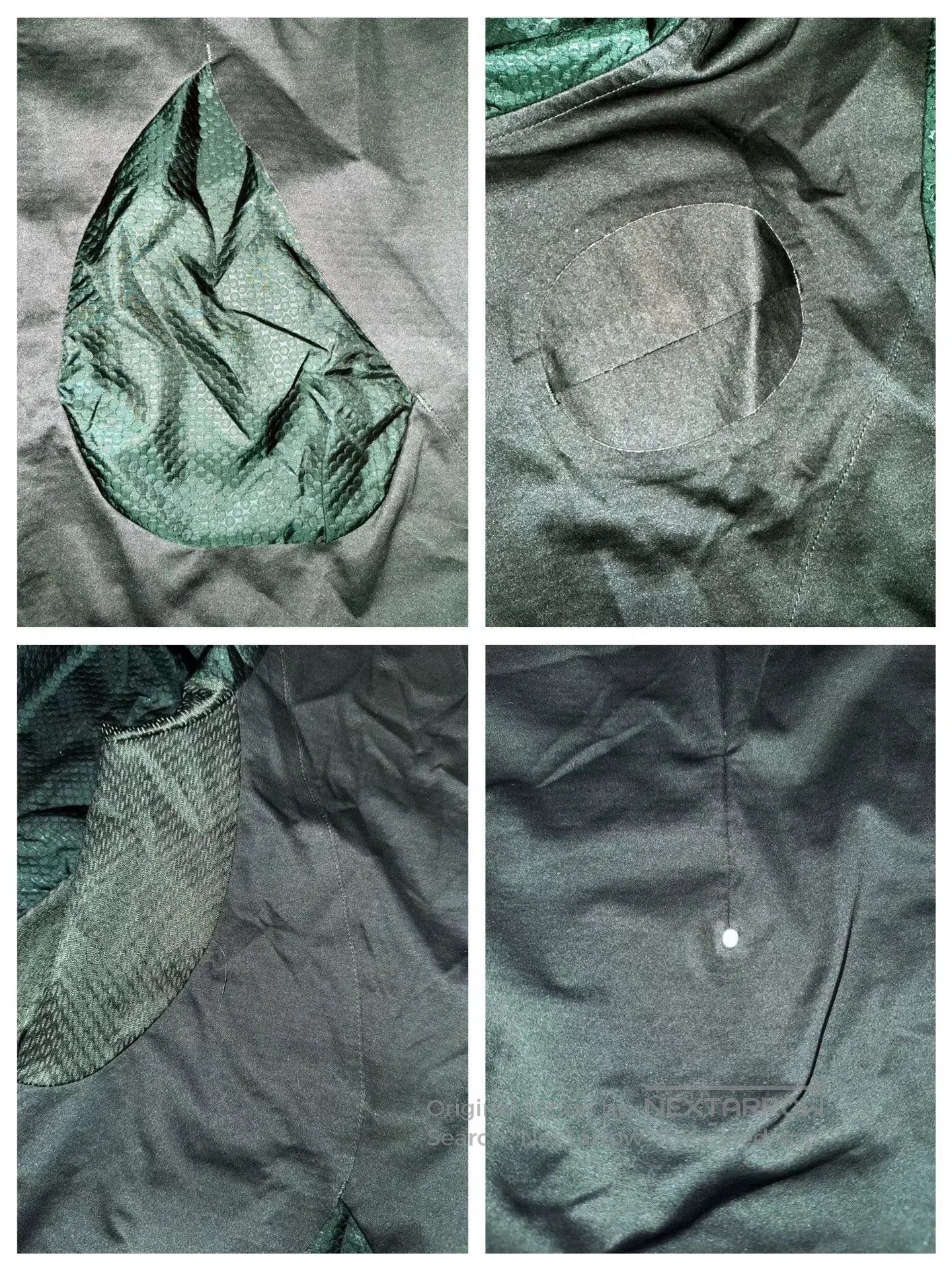 Gyakusou GYAKUSOU Nike Lab Softshell Running Hoody. Size US M / EU 48-50 / 2 - 6 Thumbnail